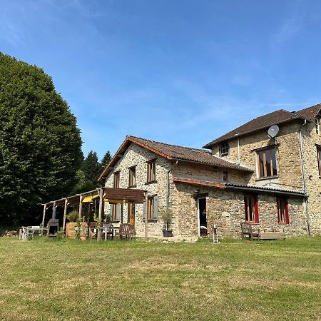 Hotel Domaine Les Ourgeaux Pagéas Zewnętrze zdjęcie