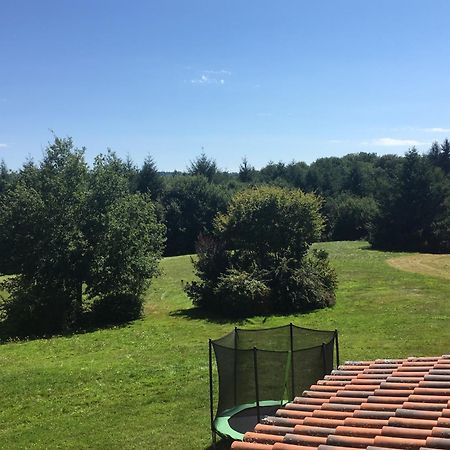 Hotel Domaine Les Ourgeaux Pagéas Pokój zdjęcie