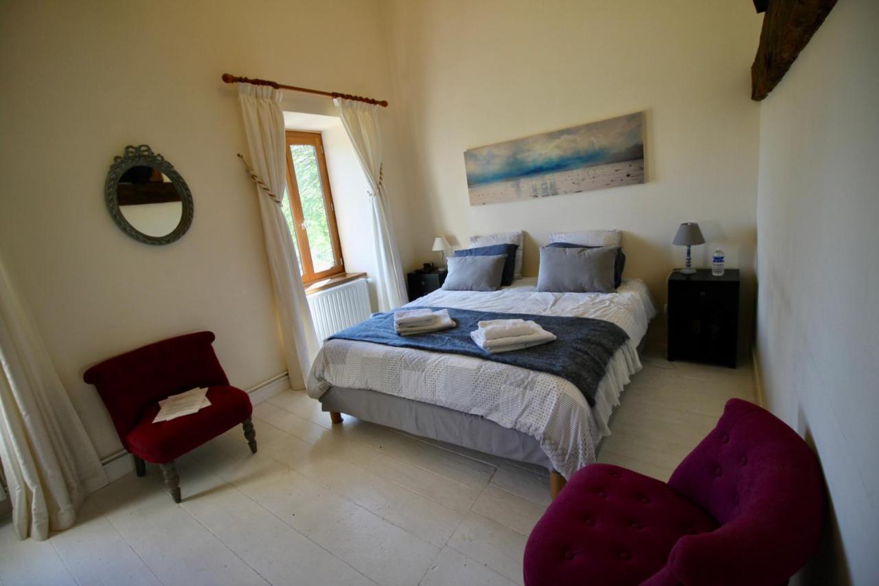 Hotel Domaine Les Ourgeaux Pagéas Zewnętrze zdjęcie