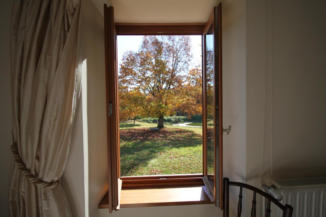 Hotel Domaine Les Ourgeaux Pagéas Zewnętrze zdjęcie