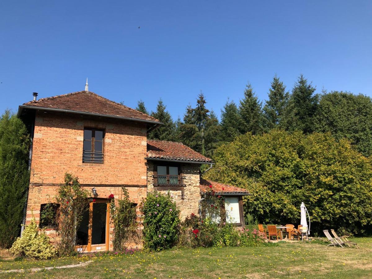 Hotel Domaine Les Ourgeaux Pagéas Zewnętrze zdjęcie