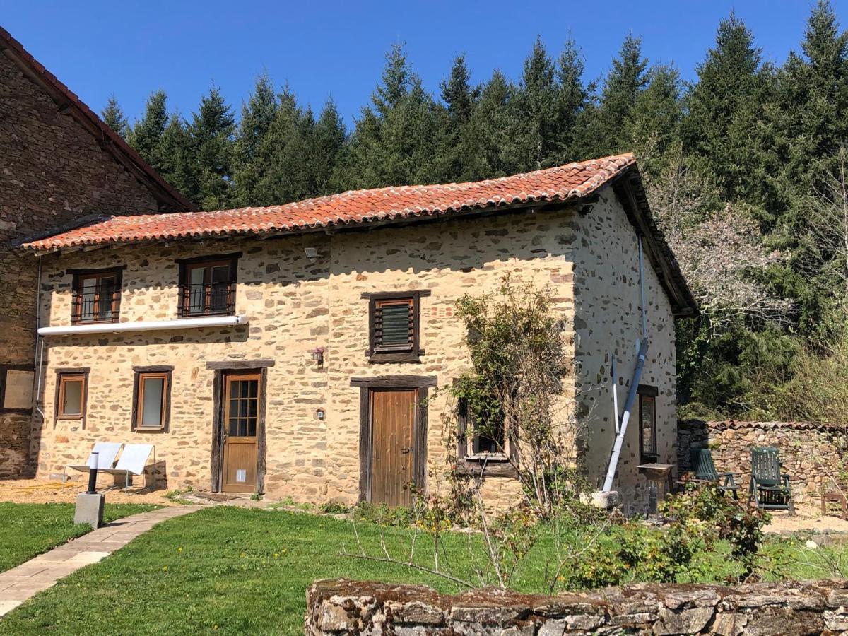 Hotel Domaine Les Ourgeaux Pagéas Zewnętrze zdjęcie