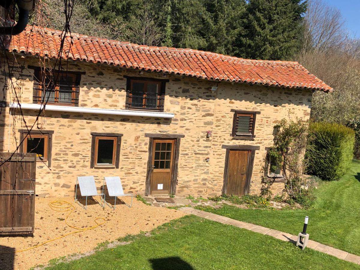 Hotel Domaine Les Ourgeaux Pagéas Zewnętrze zdjęcie