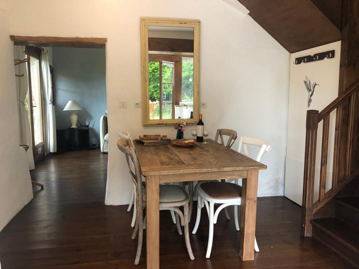 Hotel Domaine Les Ourgeaux Pagéas Zewnętrze zdjęcie