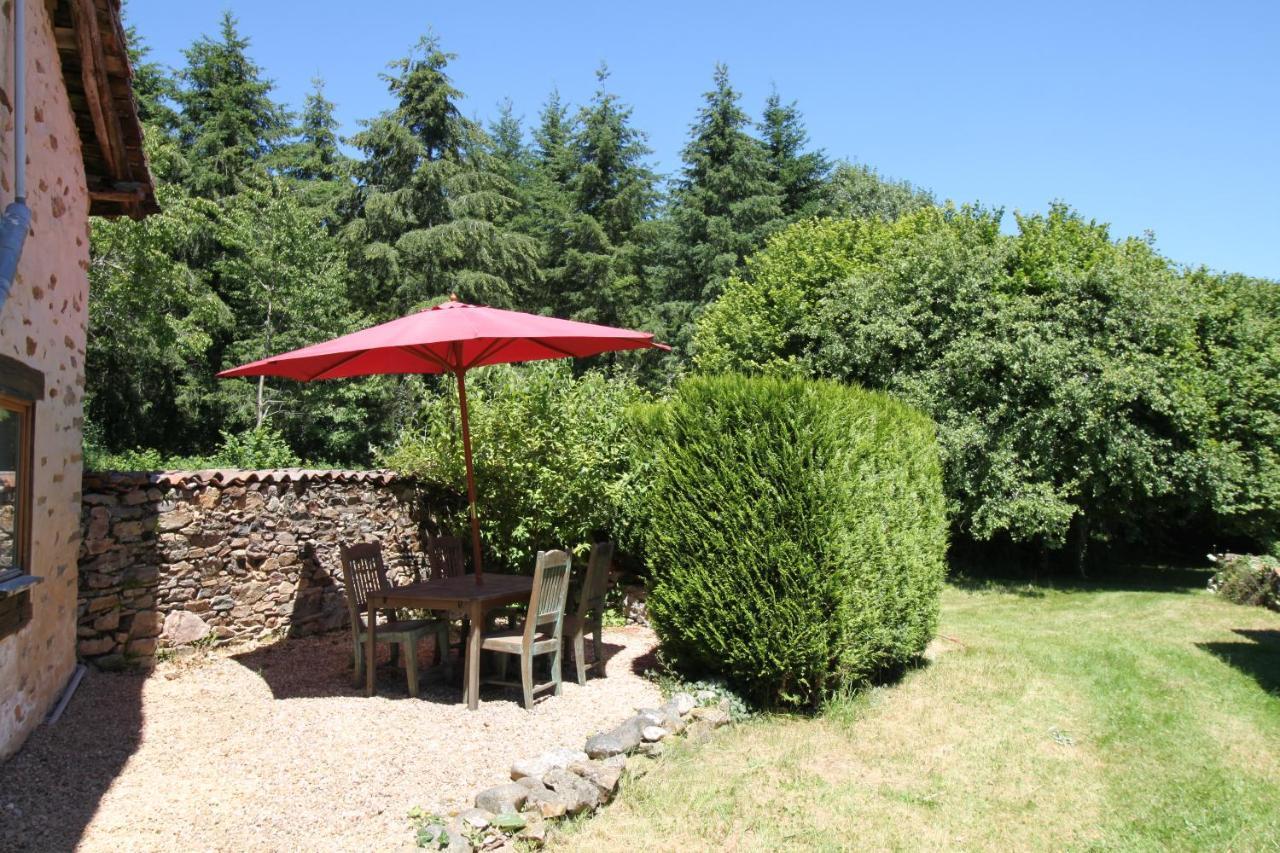 Hotel Domaine Les Ourgeaux Pagéas Zewnętrze zdjęcie
