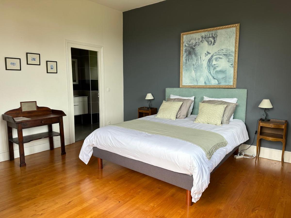 Hotel Domaine Les Ourgeaux Pagéas Zewnętrze zdjęcie