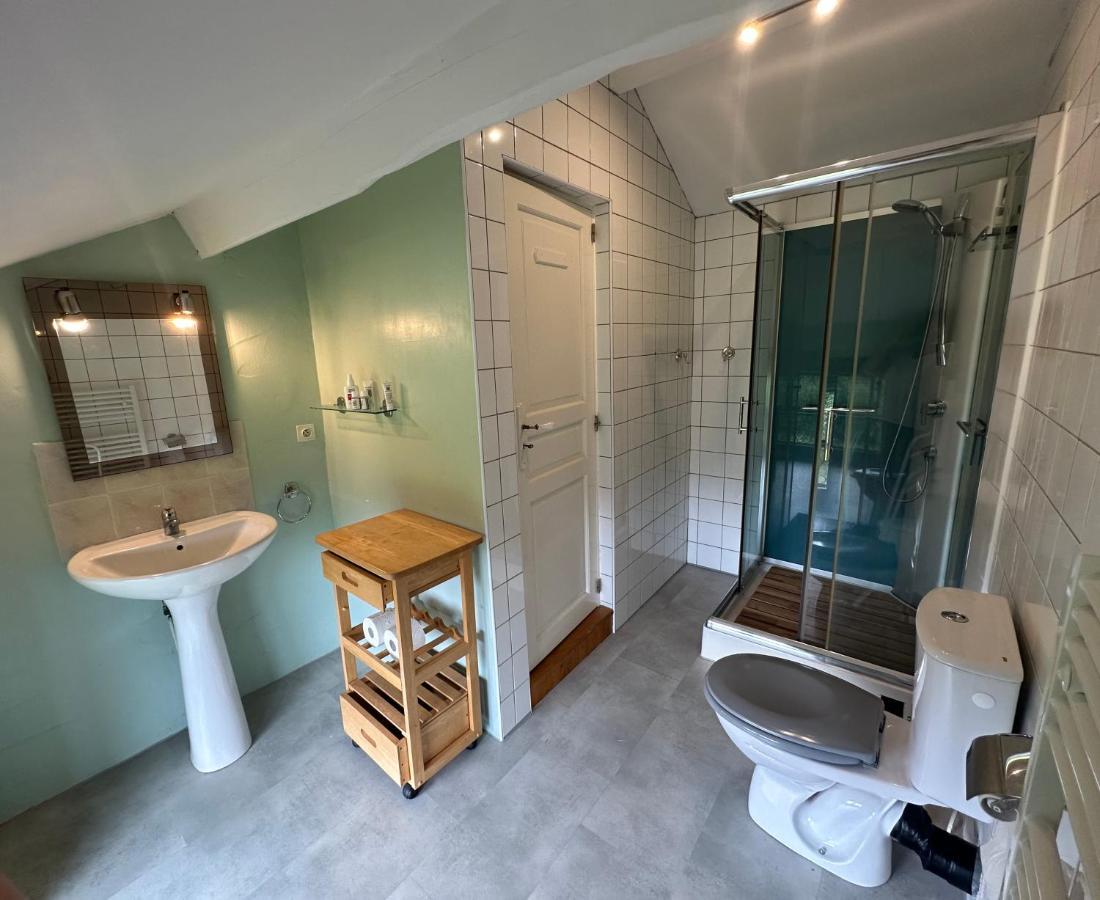 Hotel Domaine Les Ourgeaux Pagéas Zewnętrze zdjęcie