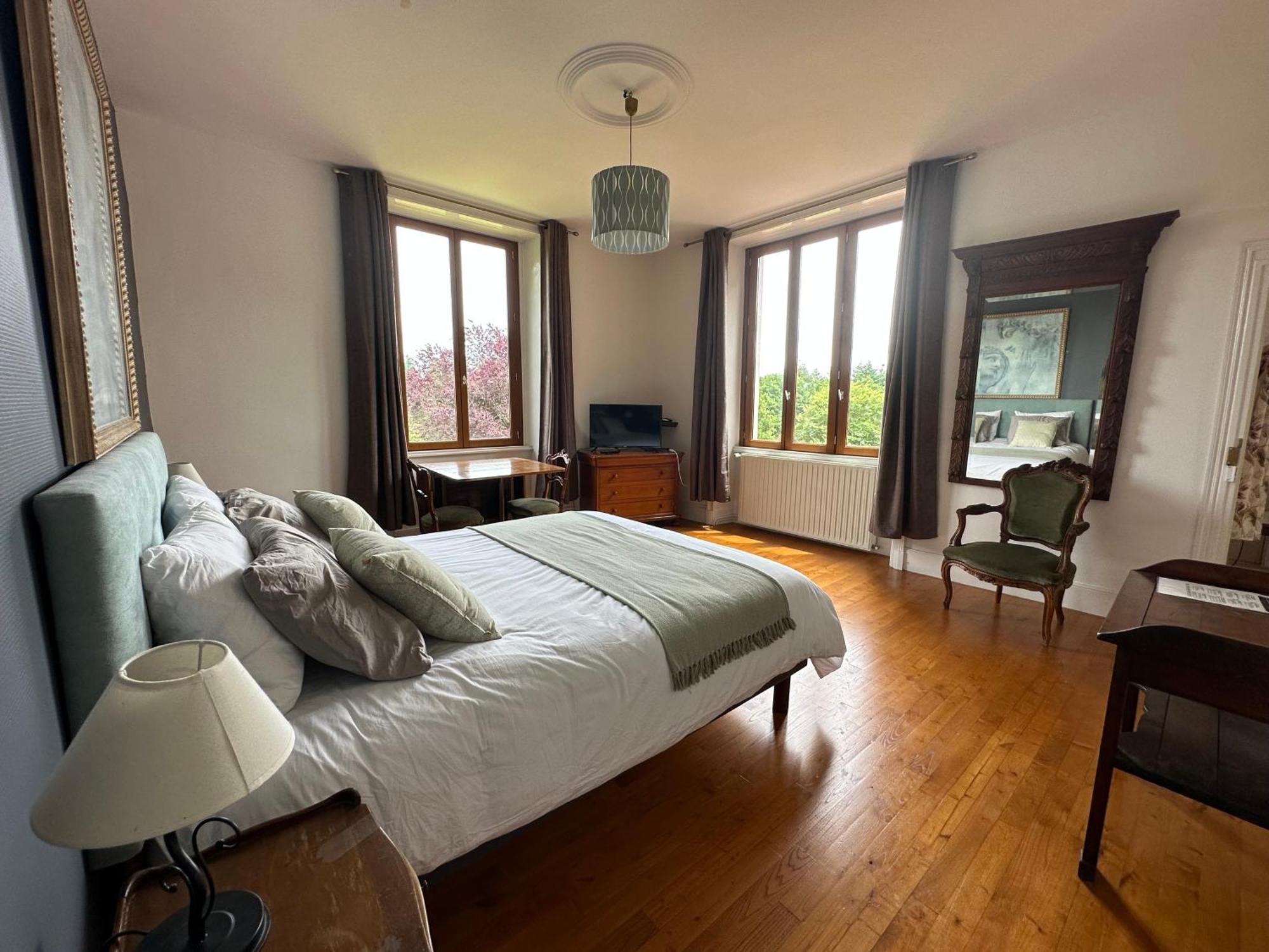 Hotel Domaine Les Ourgeaux Pagéas Pokój zdjęcie