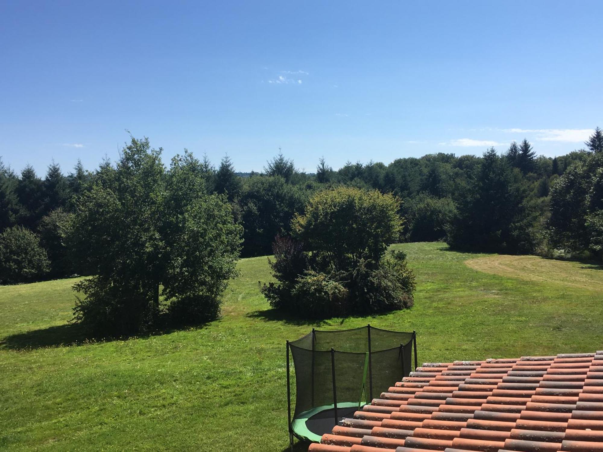 Hotel Domaine Les Ourgeaux Pagéas Pokój zdjęcie